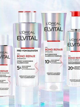 Elvital Bond Repair Produktlinie