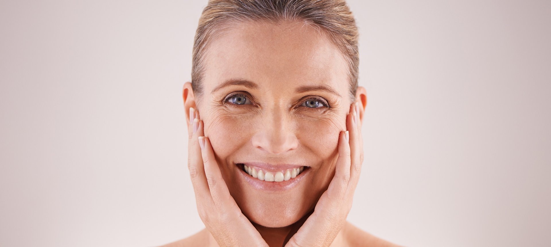 Die Haut In Den Wechseljahren