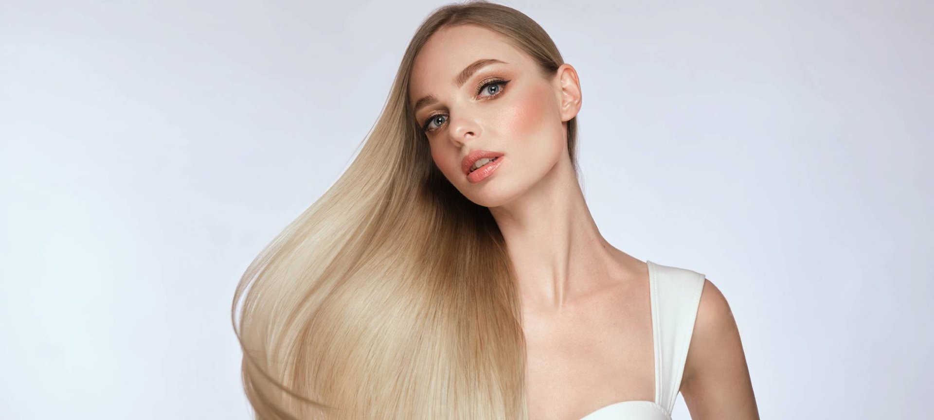 Protein Behandlung Fuer Haare Banner