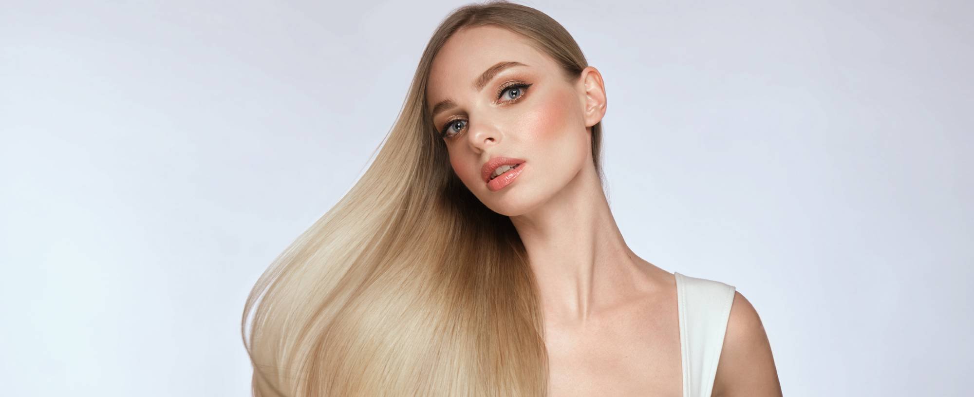 Protein Behandlung Fuer Haare Banner