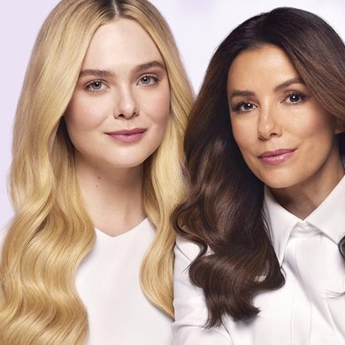 Elle Fanning und Eva Longoria