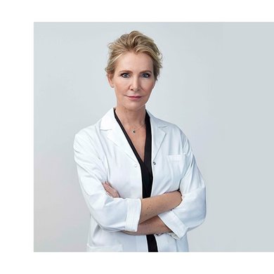 Dermatologin Dr. Laurence WALON