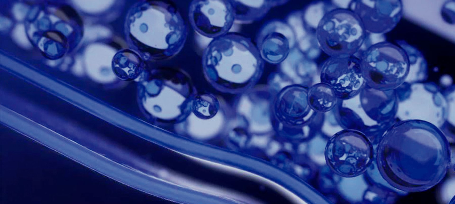 Retinol - Detailaufnahme