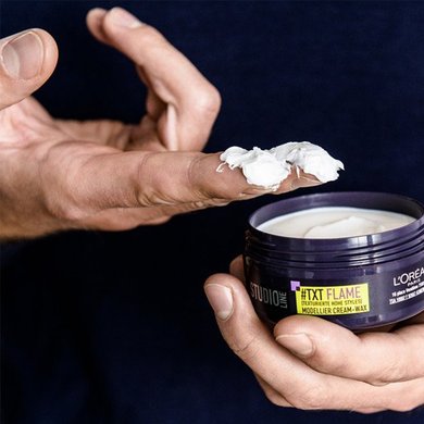 Testimonial Kurze Haare Stylen 01