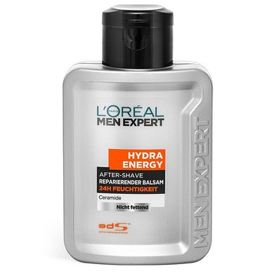 Hydra Energy After Shave Reparierender Balsam 24h Feuchtigkeit