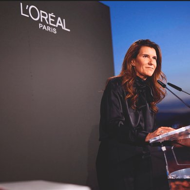 Delphine Viguier-Hovasse, Global Brand President von L'Oréal Paris