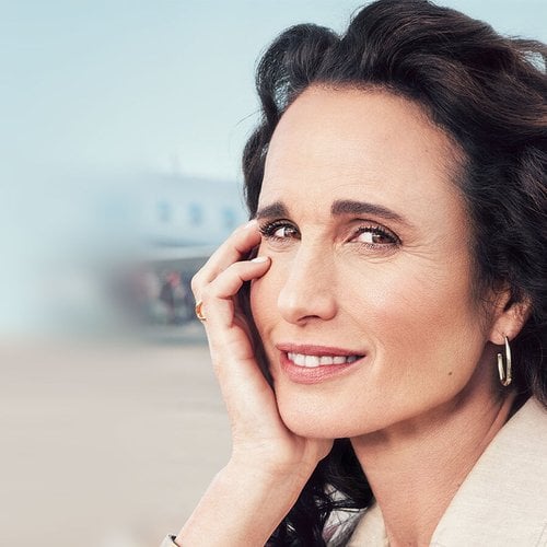Pro Kollagen Experte Hero mit Andie MacDowell