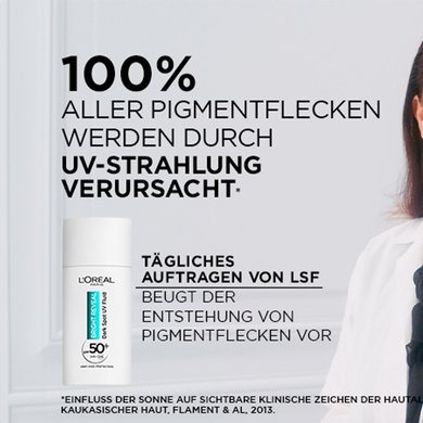 Dermatologin erklärt die Ursache von Pigmentflecken