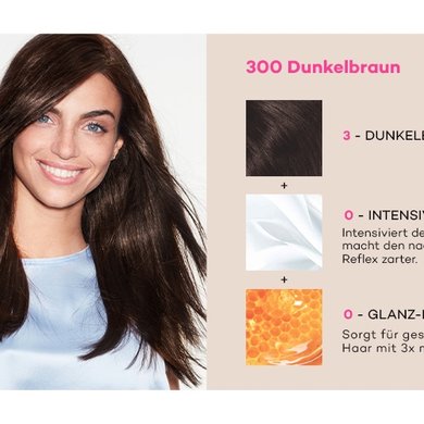 Casting Creme Gloss 300 Dunkelbraun Testimonial