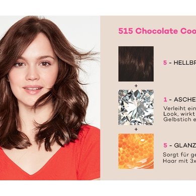 Casting Creme Gloss 515 Chocolate Cookie Testimonial