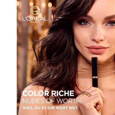 Color Riche Testimonial 1