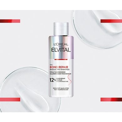 Elvital Bond Repair Rescue-Pre Shampoo