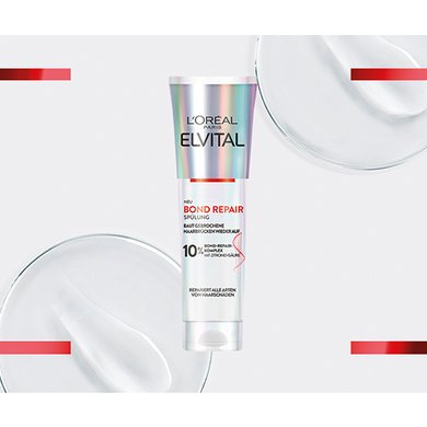 Elvital Bond Repair Shampoo