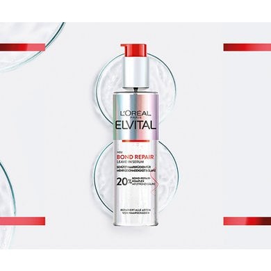 Elvital Bond Repair Leave-In Serum