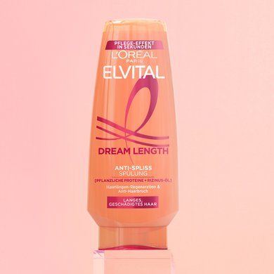 Produktabbildung L'Oréal Elvital Dream Length Spülung
