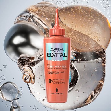 Elvital Fiber Boost Serum