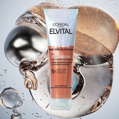 Elvital Fiber Boost Spülung