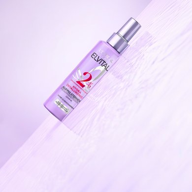 Elvital Hydra Hyaluronic Leave-In Serum