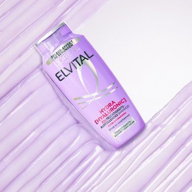 Elvital Hydra Hyaluronic Shampoo