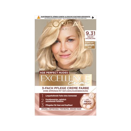 3600524245412 L Or Al Paris Excellence Creme Age Perfect Nudes 02 Coloration Boxed