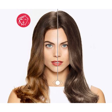 Excellence Cool Creme mit Virtual Try On