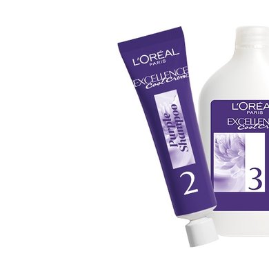 Excellence Creme Cool Creme - Produktansicht