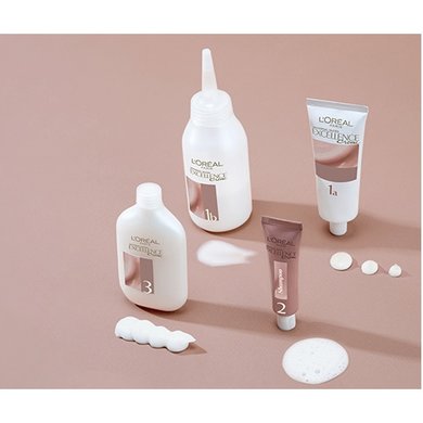 Excellence Creme Universal Nudes - Produktabbildungen