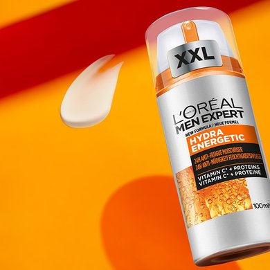 L'Oréal Hydra Energy Produktabbildung
