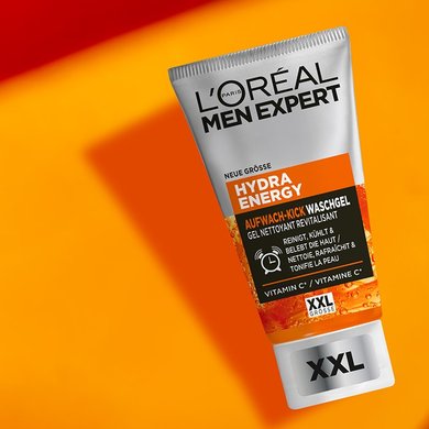 L'Oréal Hydra Energy Produktabbildung