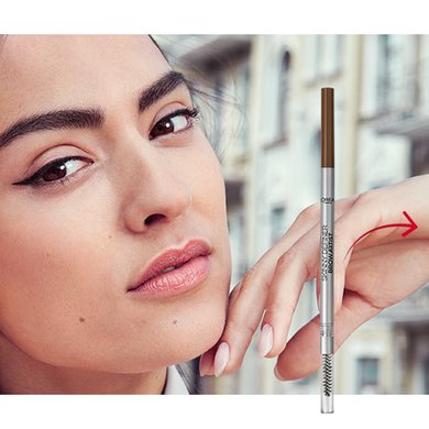 Micro Precision Pencil Anwendungsbeispiel mit Produktabbildung