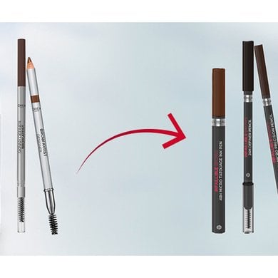 Infaillible Brows Produkte im neuen Design