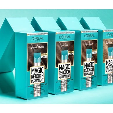 Magic Retouch Produkte