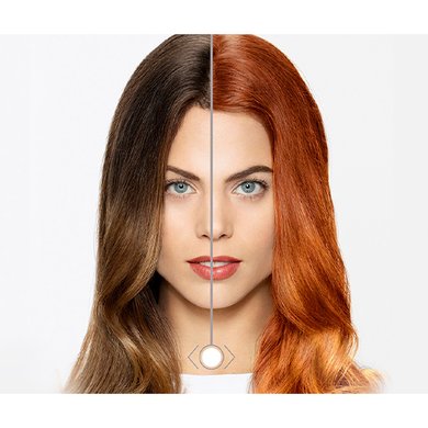 Haarfarbe Virtuell Testen Testimonial
