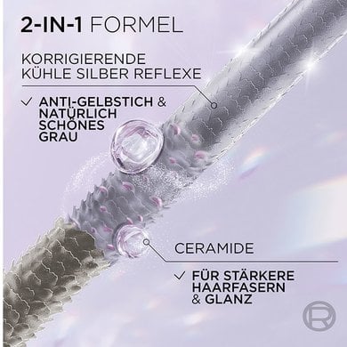 L'Oreal Paris 2-in-1 Formel