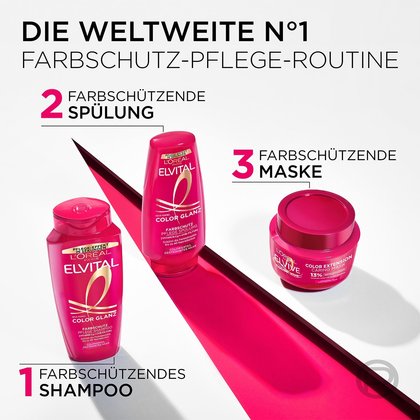 L'Oréal Farbschutz Routine-Set