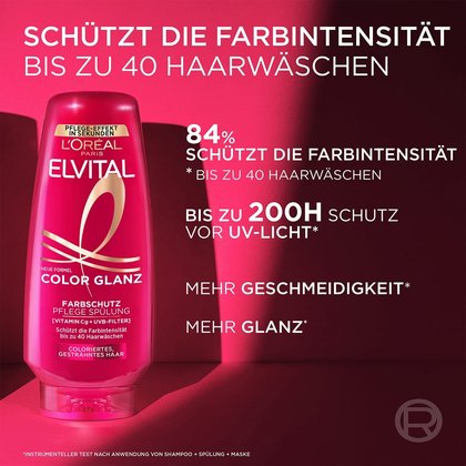 L'Oréal Farbschutz Routine-Set für Farbintensivität