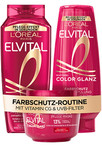 L'Oréal Farbschutz Routine-Set