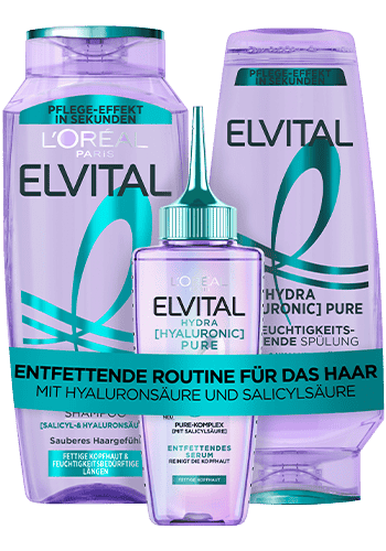 L'Oréal Entfettende Routine-Set