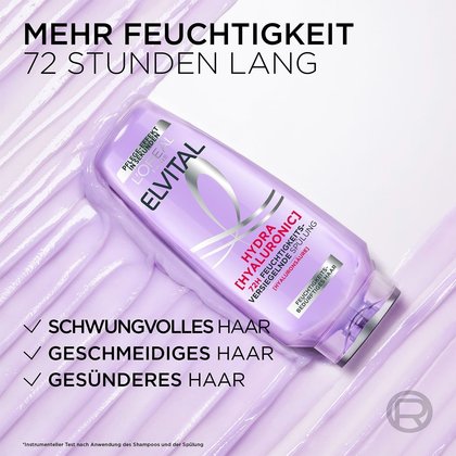 L'Oréal Feuchtigkeitspflege Routine-Set für mehr Feuchtigkeit