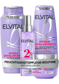 L'Oréal Feuchtigkeitspflege Routine-Set