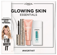 Produktabbildung L'Oréal Glowing Skin Essentials-Set