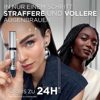L'Oréal Lash Brow Perfection Set für vollere Augenbraue