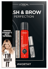 L'Oréal Lash Brow Perfection Set