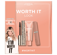 L'Oréal Worth It Look