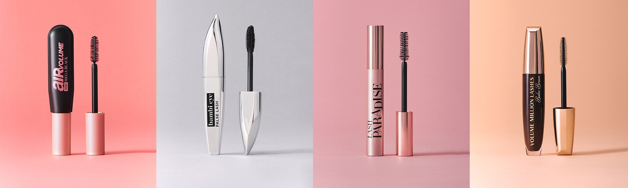 Mascara Date - Produktreihe