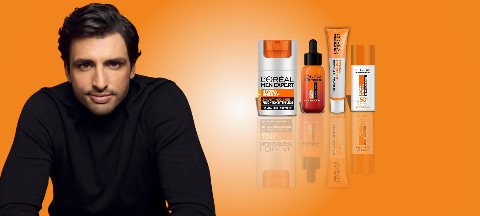 Men Expert Hydra Energy