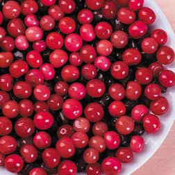 Schale voller Goji Beeren