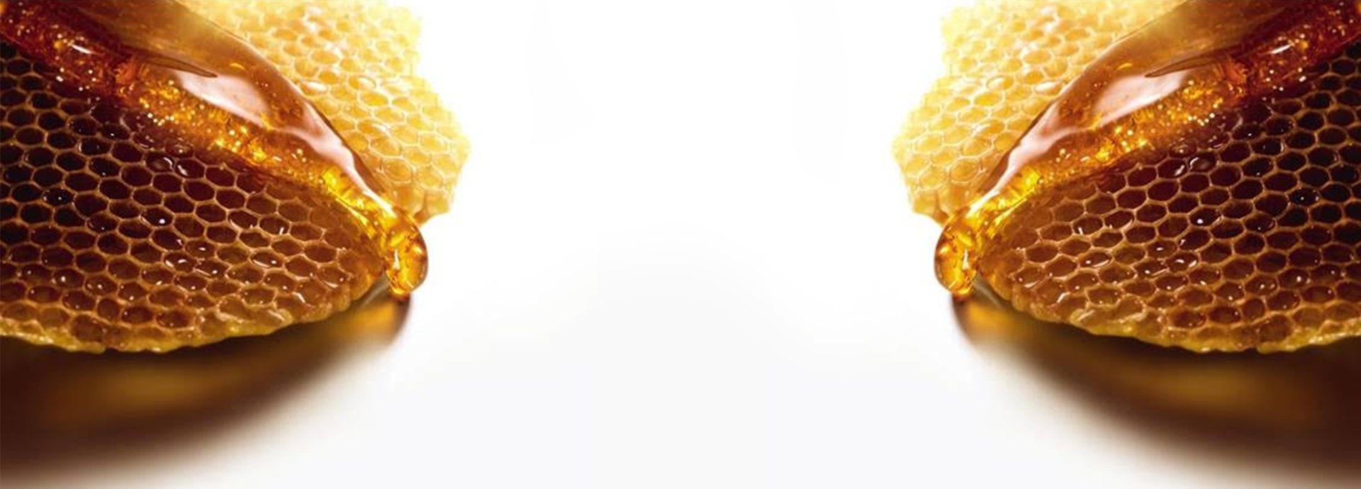 Honigwaben von Manuka-Honig