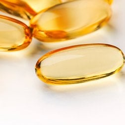 Vitamin E Kapseln