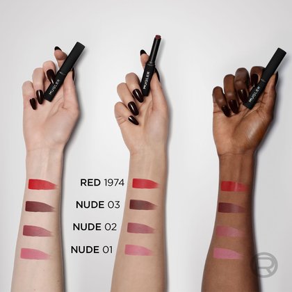 250910 Power Mate Lipstick 01 Nude 4
